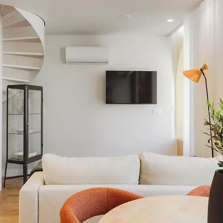 Feel Corporate Housing Boavista Iii Porto