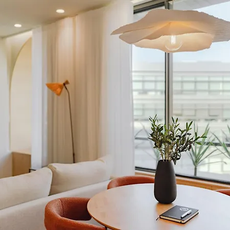 Appartement Feel Corporate Housing Boavista Iii Porto
