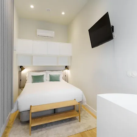 Feel Corporate Housing Boavista Iii Porto