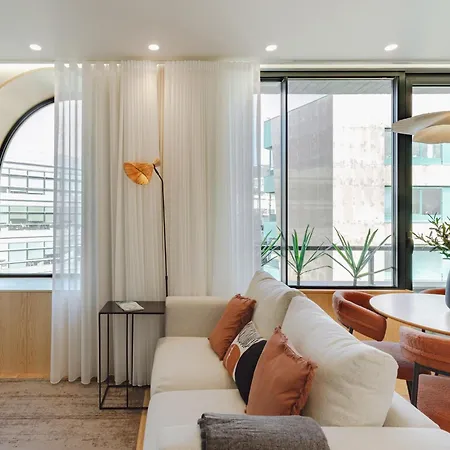 Apartment Feel Corporate Housing Boavista Iii