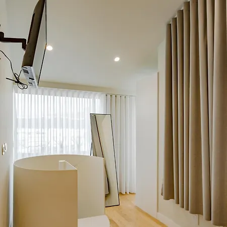 Feel Corporate Housing Boavista Iii Appartement Porto