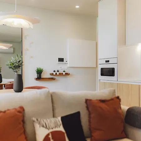 Feel Corporate Housing Boavista Iii Appartement