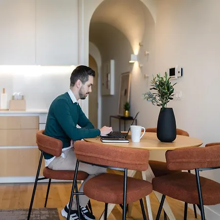 Feel Corporate Housing Boavista Iii Appartement Oporto